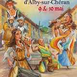 Les 27èmes Médiévales d'Alby-sur-Chéran