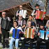 Concert : les accordéonistes du val de Thônes