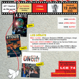 Festival du film social Les nuits de la Colère