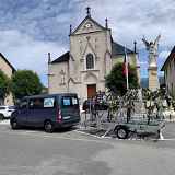 Navette descente de la Menoge à VTT