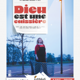 Dieu est une caissière