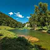 Concours de pêche au Lac d'Anthon