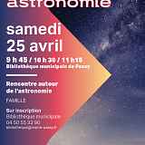 Rencontre astronomie