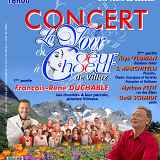 Concert La Voix en chœur à cœur