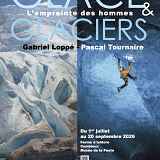 Exposition photographique « GLACE et GLACIERS, l’empreinte des hommes »