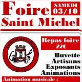 Foire de la Saint Michel