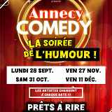 Annecy Comedy