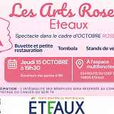 Les arts roses