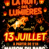 La nuit des lumières