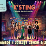 K'sting - Comédie musicale