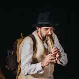 Théâtre : Là-haut, sur ma montagne / Espace Tully à Thonon