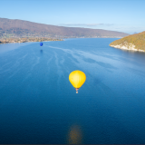 Ballon des Cimes : montgolfière