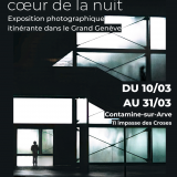 Exposition photo – L’humain au cœur de la nuit