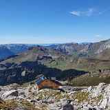 Refuge de la Pointe Percée, par Les Confins