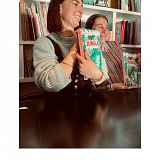 Rencontre d'auteure avec Adélaïde Barat Magan