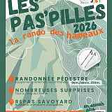 Les Pas'Pilles - la rando des hameaux
