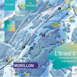 Atelier course d'orientation "L'Orient'a ski"
