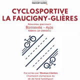 La Cyclosportive Faucigny Glières - 14ème édition