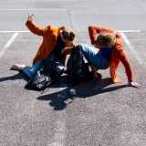 Performance artistique DEMAIN LA MER ! - Les Cueilleurs