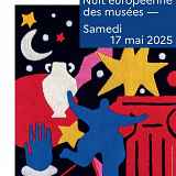 Nuit Européenne des Musées 2026 "A l'heure des mots"
