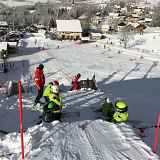 Saut à skis