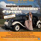 Journée nationale des véhicules d'époque