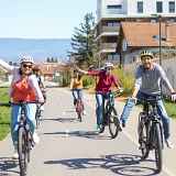 Vélo libre service Archparc