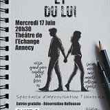 Spectacle d'improvisation théâtrale : "Duel et Du lui"