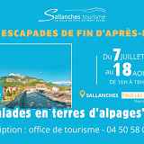 Nos escapades de fin d'après-midi