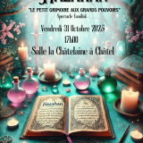 Des idées de sorties pour Halloween en Haute-Savoie