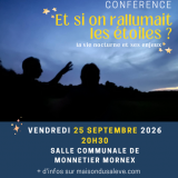 Conférence Pollution Lumineuse