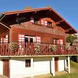 Appartement dans chalet "Le Tirou" - 45m² - 2 chambres - Birraux Jean-Pierre