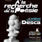 Desca. À la recherche de la poésie.