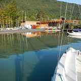 Cercle de voile de Sevrier