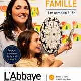 L'Abbaye - Espace d'Art Contemporain