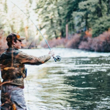 Parcours pêche "Le Borne en aval des étroits"