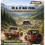Jeepers Festiv'Alp - 2ème édition