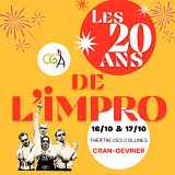 LES 20 DE l'IMPRO