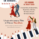 Après-midi danse : Et si on dansait, la, la, la, la