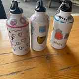 Atelier "l'eau rigolo"