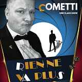 One class show : Rien ne va plus - Terry Cometti