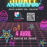 Soirée années 80'