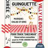 Soirée Guinguette