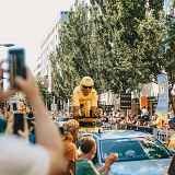 Animation Tour de France