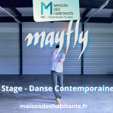 MAYFLY Stage Danse Contemporaine