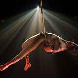 Destinatsio, spectacle de cirque