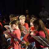 Concert des ensembles à vents
