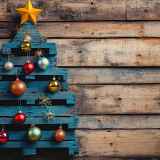 Noël en mode récup'
