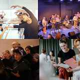 Découvertes des pratiques artistiques amateurs