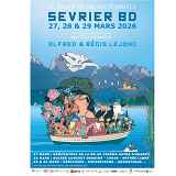 13ème édition de Sevrier BD